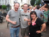 2013-07-26 Maandborrel juli De Gaper 13 2013-07-26 Maandborrel juli De Gaper 13